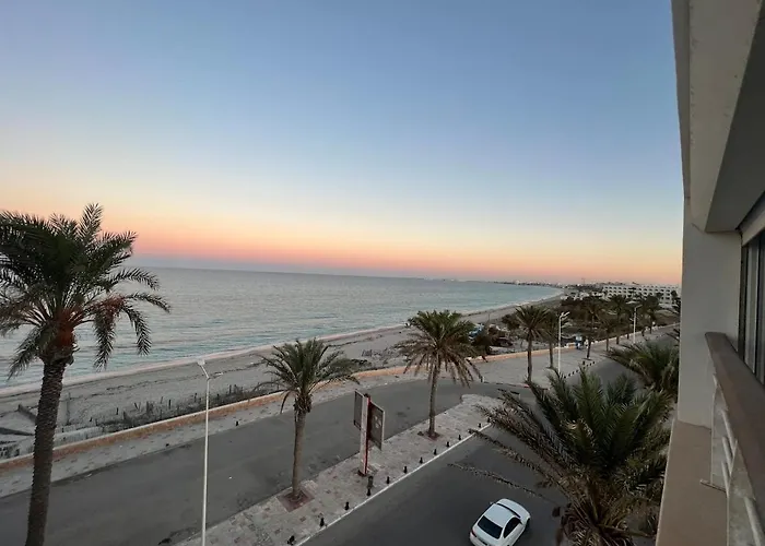 Mahdia Sea Front 3