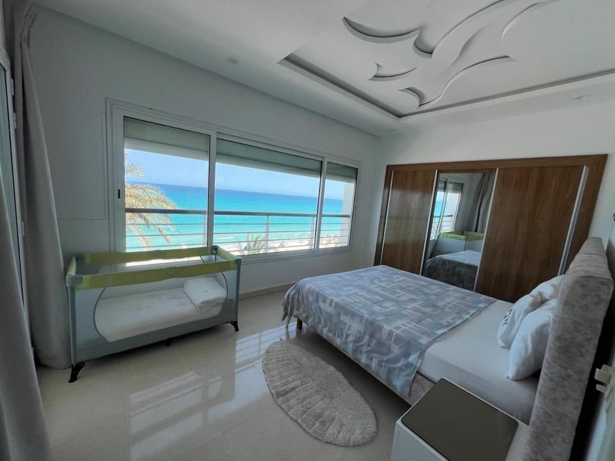 Apartamento Mahdia Sea Front 3 Hiboun