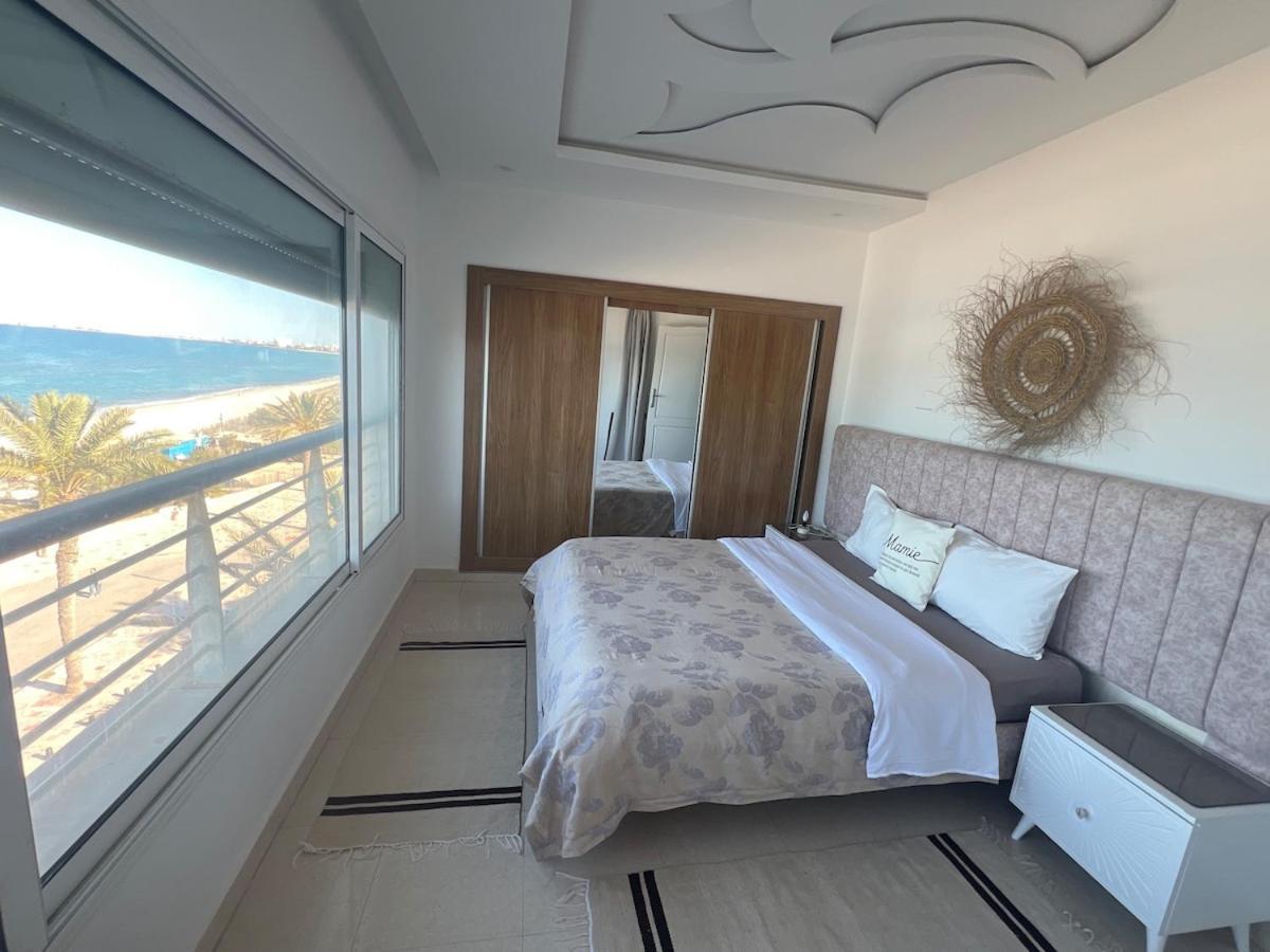 Apartamento Mahdia Sea Front 3 Hiboun