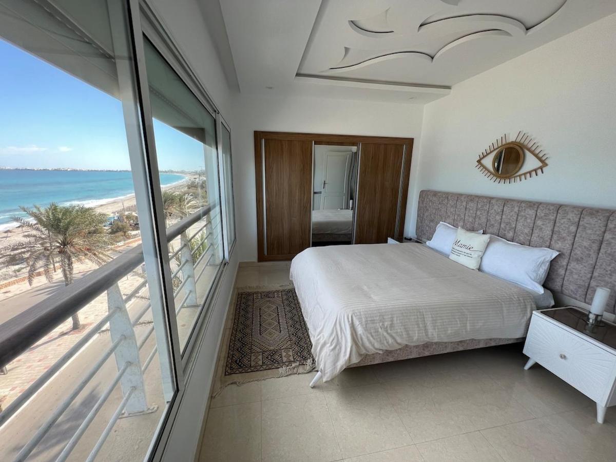 Mahdia Sea Front 3 Apartamento Hiboun