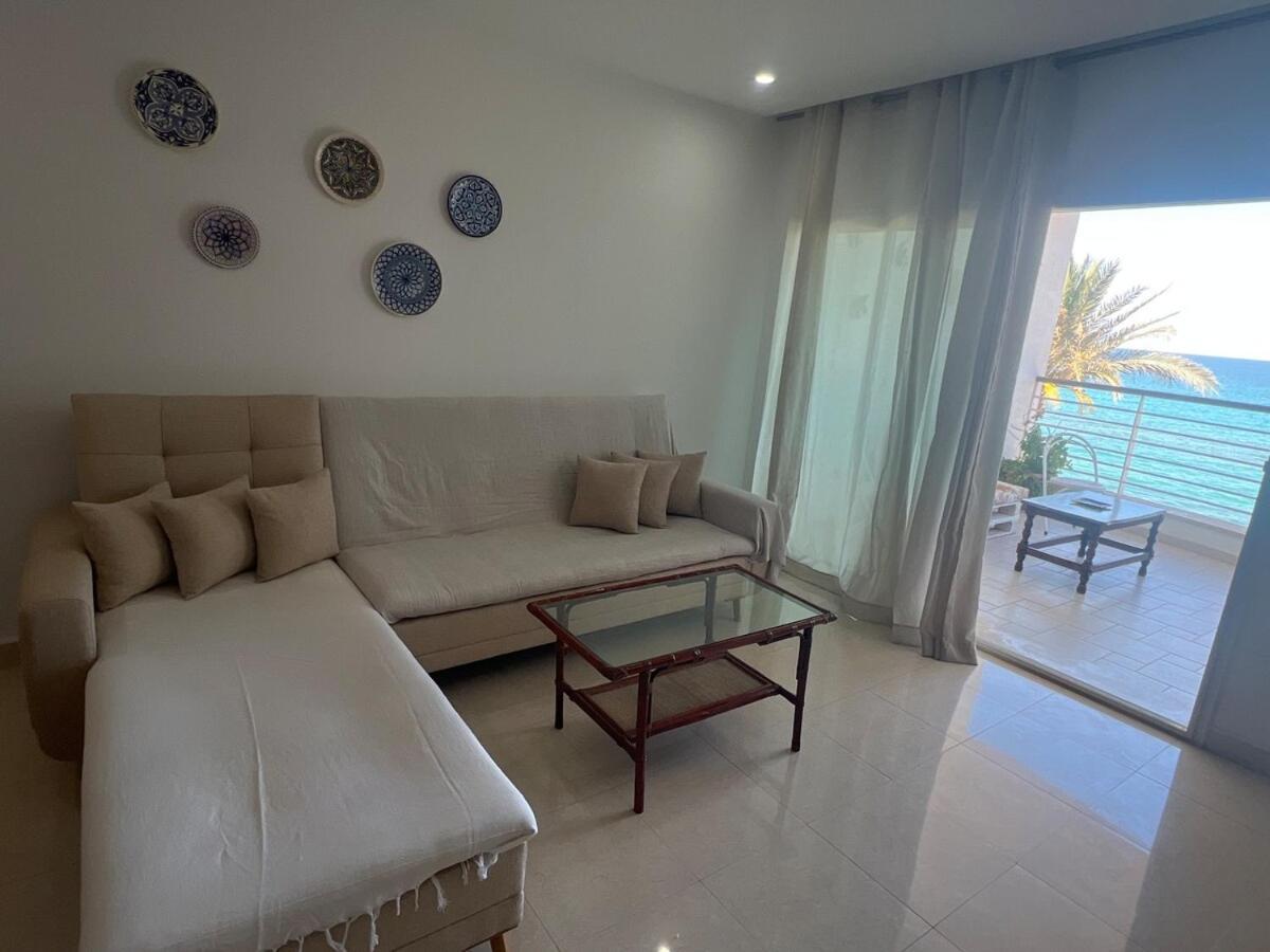 Apartamento Mahdia Sea Front 3 Hiboun
