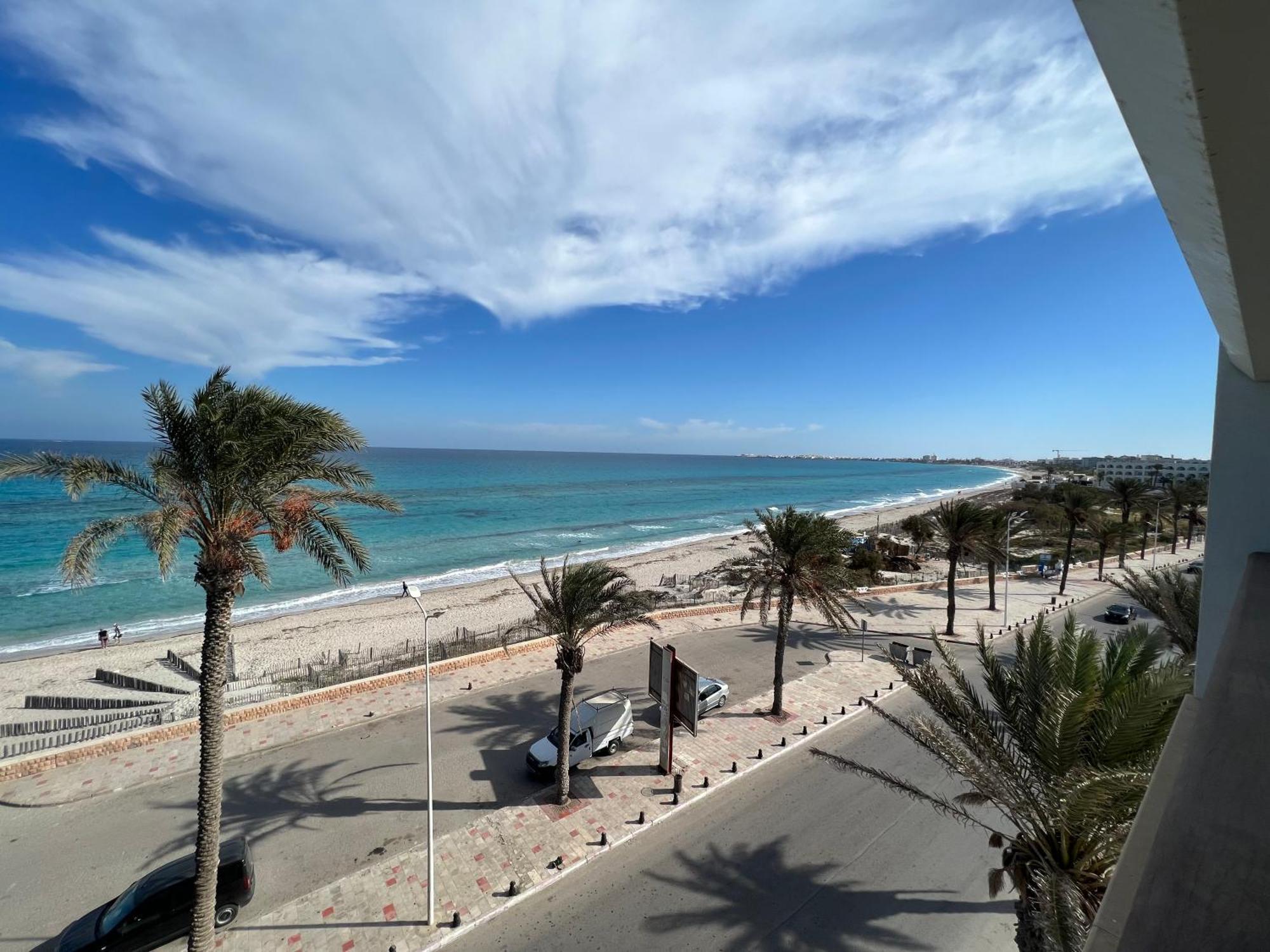 Mahdia Sea Front 3 * Hiboun