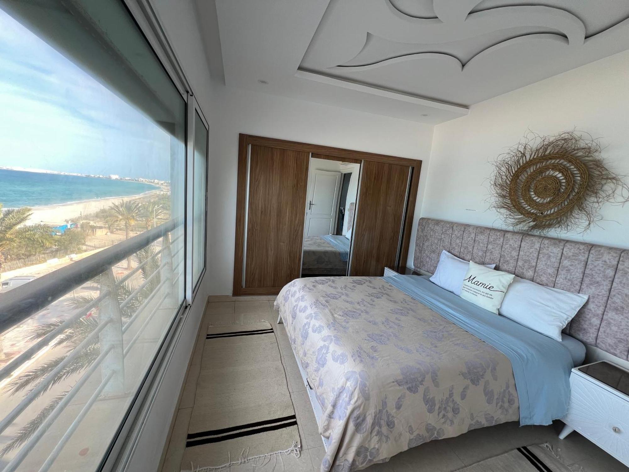Mahdia Sea Front 3 Apartamento